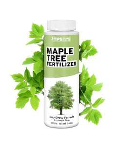 Fertilizante Líquido Completo para Árbol de Arce TPS 250 mL