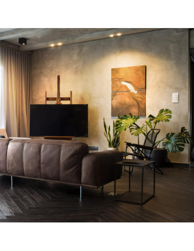 Interruptor Inteligente LIFX Blanco Táctil Wi-Fi 2 Botones