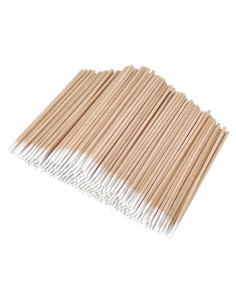 Bastones de Algodón Punta Fina Eyxformula 1000 Pcs 10.16 cm