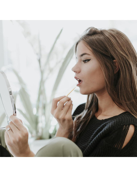 Bastones de Algodón Punta Fina Eyxformula 1000 Pcs 10.16 cm