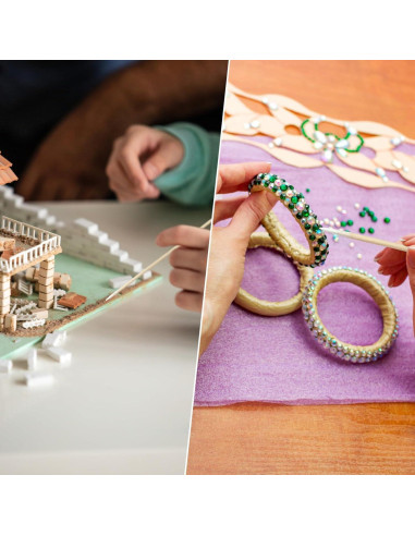 Bastones de Algodón Punta Fina Eyxformula 1000 Pcs 10.16 cm