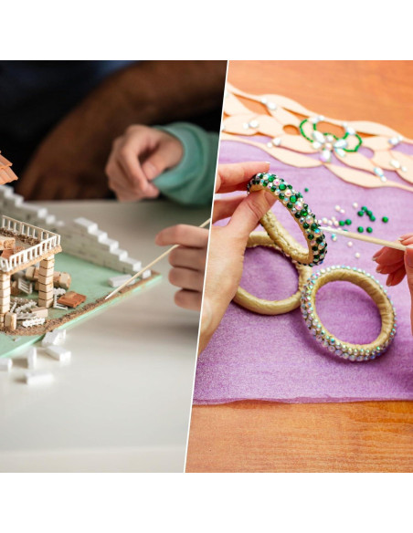 Bastones de Algodón Punta Fina Eyxformula 1000 Pcs 10.16 cm