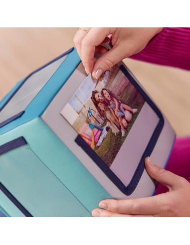 Bloques de Actividad Suaves ECR4Kids 4 Piezas Personalizables