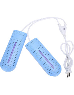 Secador de Zapatos Eléctrico ANGGREK 110-240V Azul 2