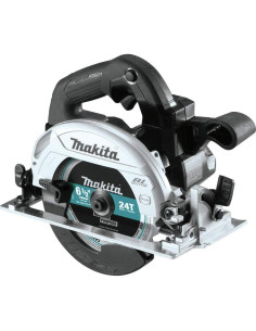 Sierra Circular Inalámbrica Makita XSH04RB 18V 6-1/2" Kit 2