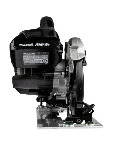 Sierra Circular Inalámbrica Makita XSH04RB 18V 6-1/2" Kit