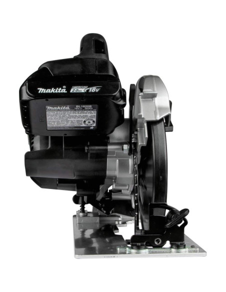 Sierra Circular Inalámbrica Makita XSH04RB 18V 6-1/2" Kit