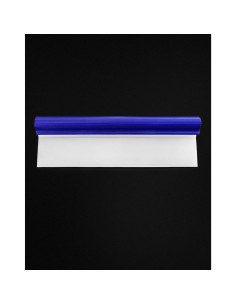 Limpiaparabrisas de Agua QWORK 30 cm Silicona Azul para Coche 2