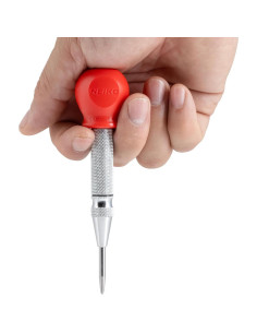 Punzonador Automático de Centro NEIKO 5" para Metal y Más 2