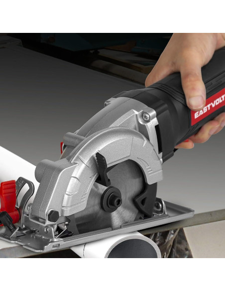 Sierra Circular Eléctrica Eastvolt 4.5A 5000RPM 40.64cm