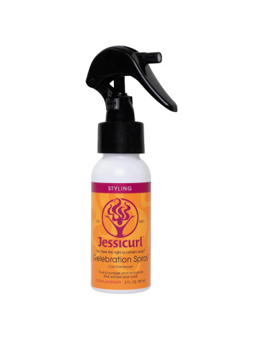 Gelebration Spray Jessicurl 59.15 ml Mejorador de Rizos Fino
