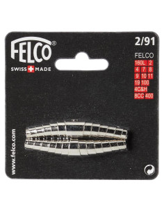 Resortes de Reemplazo Felco 291 para Podadoras - Paquete de 2