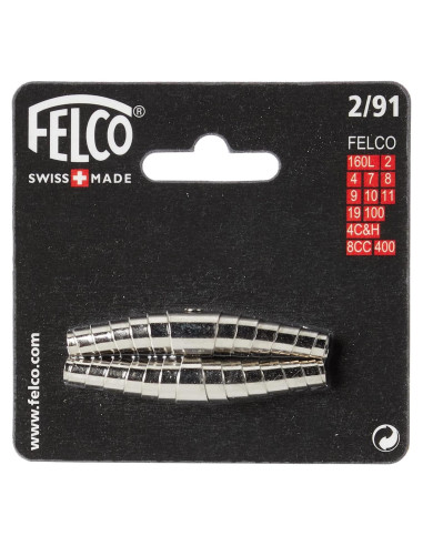 Resortes de Reemplazo Felco 291 para Podadoras - Paquete de 2