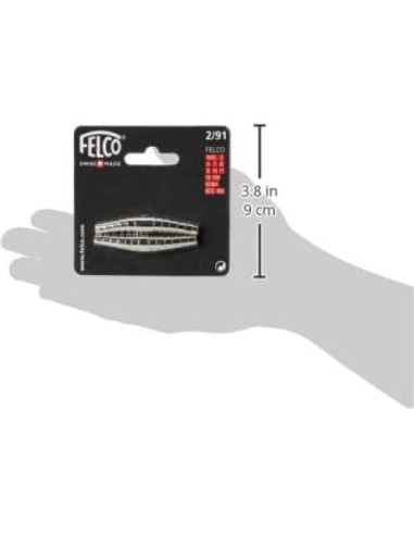 Resortes de Reemplazo Felco 291 para Podadoras - Paquete de 2