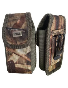 Funda Vertical Camuflaje Newyorkcellphone para Teléfono Plegable