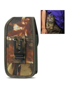 Funda Vertical Camuflaje Newyorkcellphone para Teléfono Plegable 2