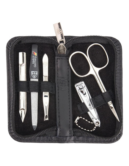 Set de Manicura y Pedicura 3 Espadas Alemania 5 Piezas