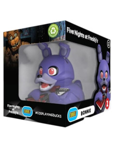 Figura de Pato TUBBZ Five Nights at Freddy's - Bonnie en Caja
