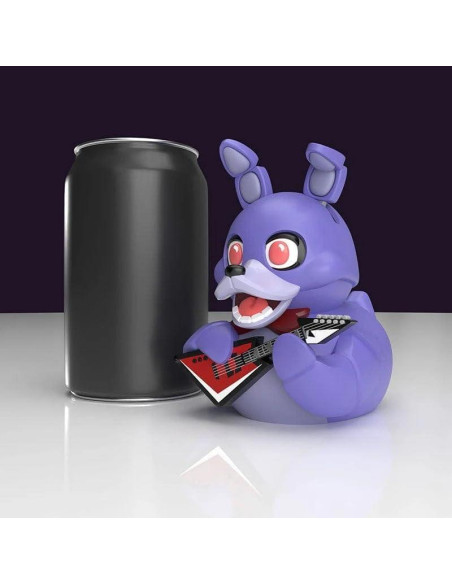 Figura de Pato TUBBZ Five Nights at Freddy's - Bonnie en Caja