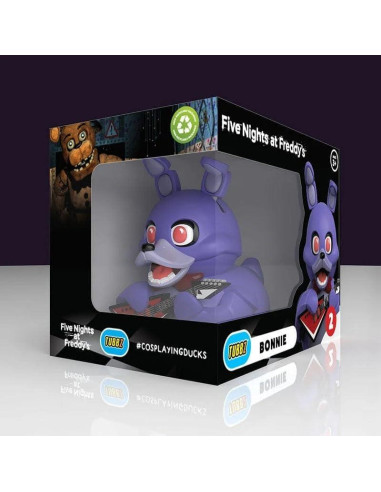 Figura de Pato TUBBZ Five Nights at Freddy's - Bonnie en Caja
