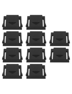 Cubiertas de Zapata Caliente 10pcs Crear Idea para Canon y Sony