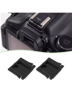 Cubiertas de Zapata Caliente 10pcs Crear Idea para Canon y Sony 2