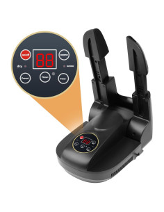 Secador de Botas Eléctrico Scienbeauty Ozono, Plegable y Automático