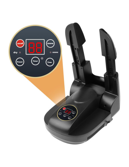 Secador de Botas Eléctrico Scienbeauty Ozono, Plegable y Automático