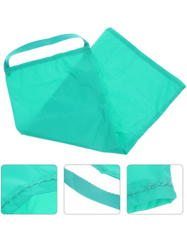 Asistente para Ponerse Calcetines Beavorty - Nailon Verde