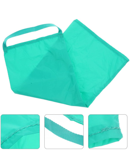 Asistente para Ponerse Calcetines Beavorty - Nailon Verde