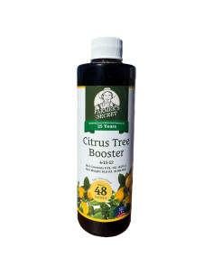 Fertilizante Super Concentrado para Árboles Cítricos Farmer's Secret 227g