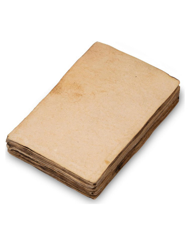 Tarjetas de Papel Hecho a Mano Wanderings 10.2x15.2cm - 50 Unidades