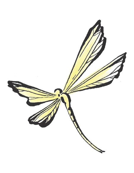 Marcador de Arte Tombow Dual Brush Pen 090 Amarillo Bebé 1 Unidad