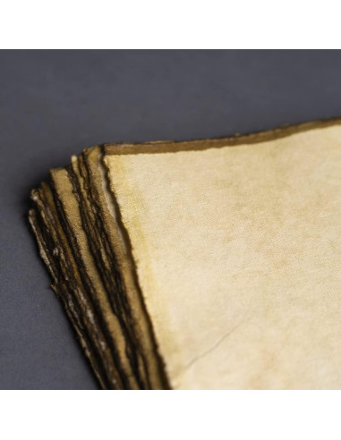 Tarjetas de Papel Hecho a Mano Wanderings 10.2x15.2cm - 50 Unidades