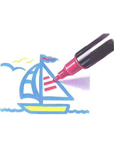 Marcador de Arte Tombow Dual Brush Pen 090 Amarillo Bebé 1 Unidad