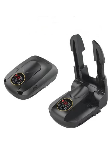 Secador de Botas Eléctrico Scienbeauty Ozono, Plegable y Automático