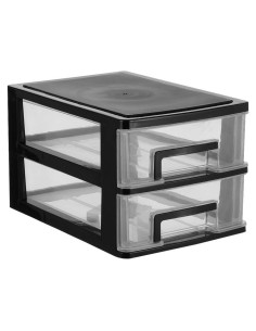 Organizador de Almacenamiento DOITOOL 2 Niveles Plástico