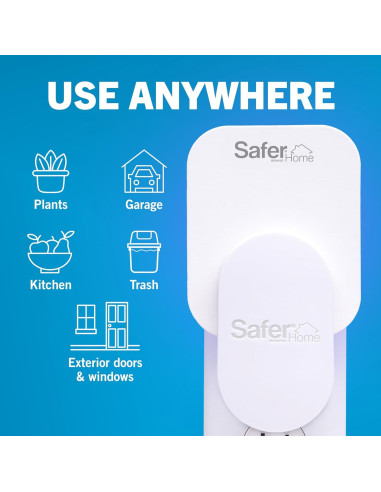 Trampa para Moscas Interior Safer Home SH502-1R5SR 37 m