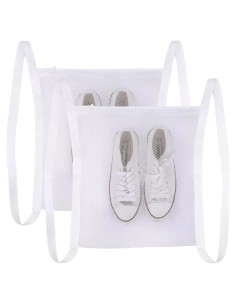 Bolsa de Secado para Zapatillas ROBOHOOK 2 Piezas 40.6x38.1cm