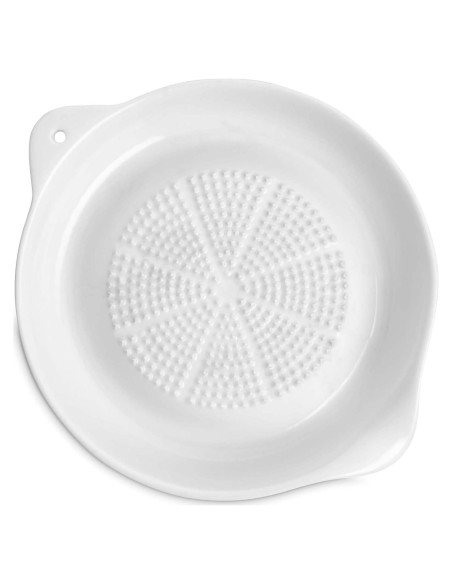 Tazón Rallador de Jengibre Helen's Asian Kitchen Porcelana 14.6cm
