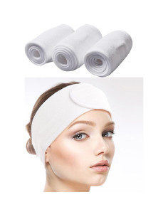 20 Bandas para Cabeza de Spa Tergy - Ajustables y Elásticas 2