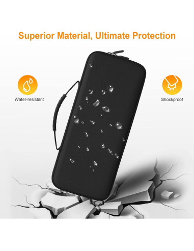 Funda Dura BOVKE para Teclado Mecánico Logitech POP Keys