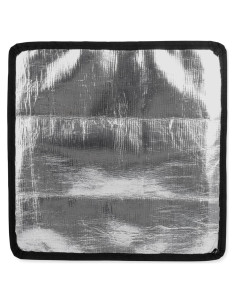 Sombra de Ventilación de Techo Camco 41.28x41.28cm Negra