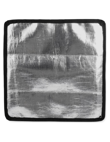 Sombra de Ventilación de Techo Camco 41.28x41.28cm Negra