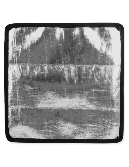 Sombra de Ventilación de Techo Camco 41.28x41.28cm Negra