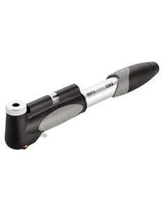 Bomba Mini Topeak Dual DXG con Manómetro 0.17 kg