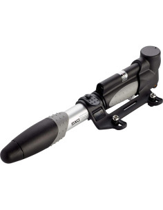 Bomba Mini Topeak Dual DXG con Manómetro 0.17 kg 2