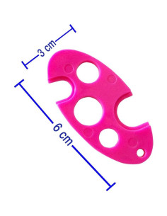 Abrebotellas de Aceite Esencial Wopanxye - Paquete de 3 Colores 2