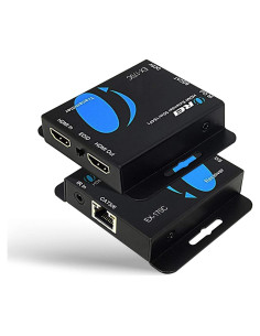 Extensor HDMI OREI EX-170C 4K sobre Ethernet hasta 50m