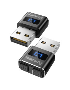 Mouse Jiggler USB Meatanty 2 Pcs Indetectable con Temporizador